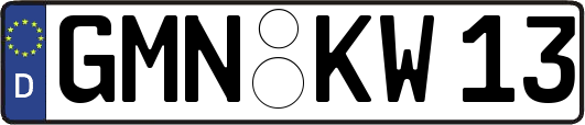 GMN-KW13