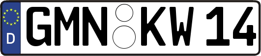 GMN-KW14