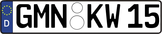 GMN-KW15