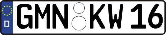 GMN-KW16