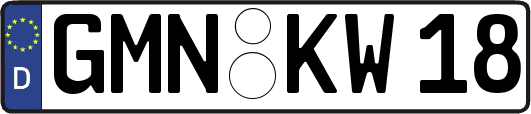 GMN-KW18
