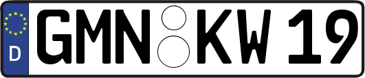 GMN-KW19