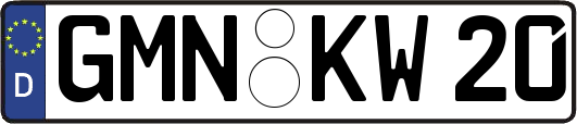 GMN-KW20
