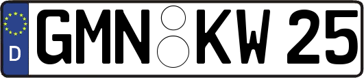GMN-KW25