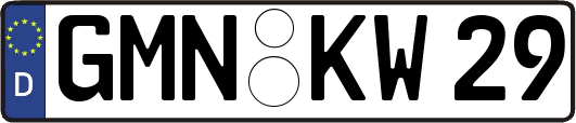 GMN-KW29
