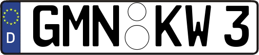 GMN-KW3