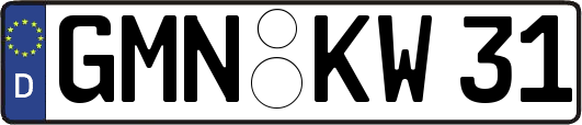 GMN-KW31