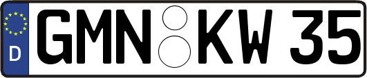 GMN-KW35
