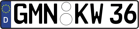 GMN-KW36