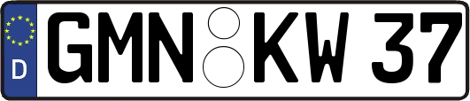 GMN-KW37