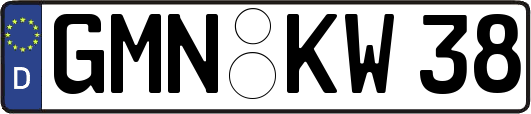 GMN-KW38