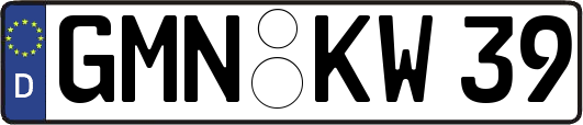 GMN-KW39