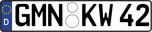 GMN-KW42