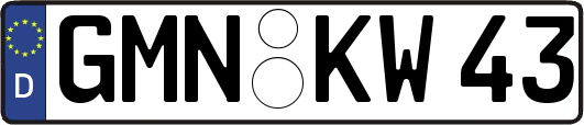 GMN-KW43