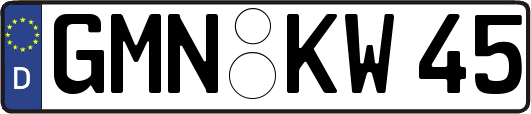 GMN-KW45