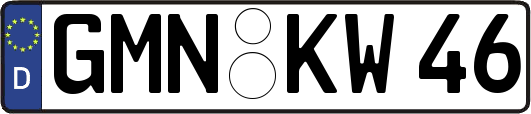 GMN-KW46