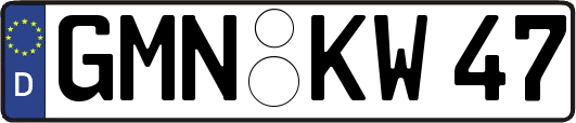 GMN-KW47