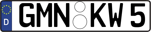 GMN-KW5