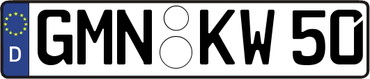 GMN-KW50