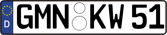 GMN-KW51