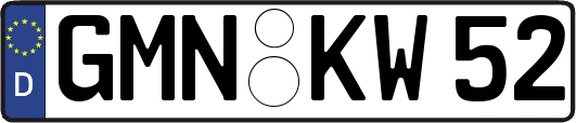 GMN-KW52
