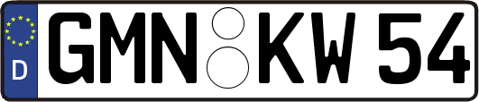 GMN-KW54