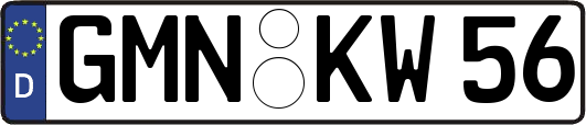 GMN-KW56