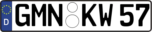 GMN-KW57