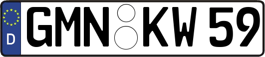 GMN-KW59