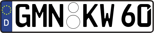 GMN-KW60