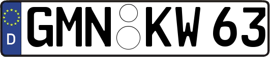 GMN-KW63