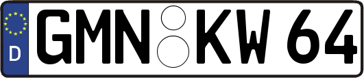 GMN-KW64
