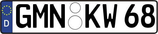 GMN-KW68