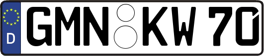 GMN-KW70