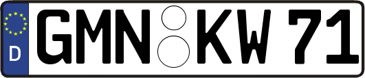 GMN-KW71
