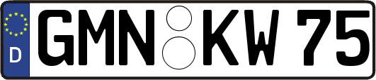 GMN-KW75