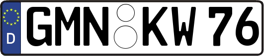GMN-KW76