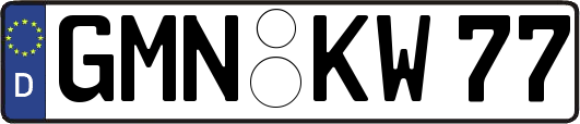 GMN-KW77