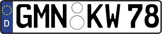 GMN-KW78