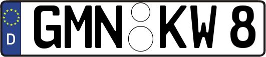 GMN-KW8