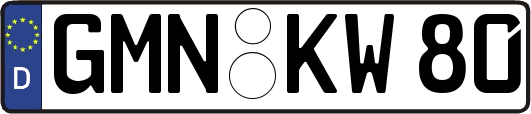 GMN-KW80