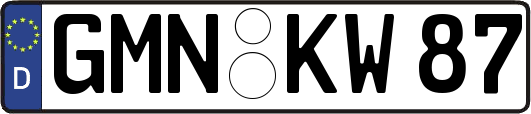 GMN-KW87