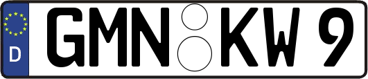 GMN-KW9
