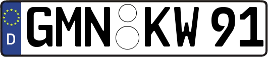 GMN-KW91
