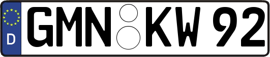 GMN-KW92