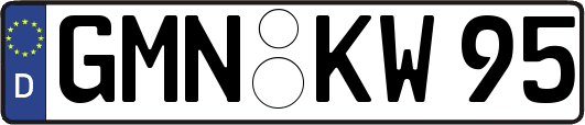GMN-KW95