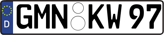 GMN-KW97