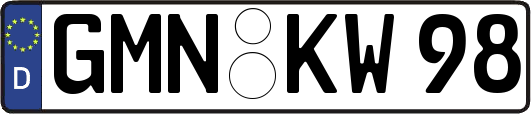 GMN-KW98