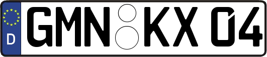 GMN-KX04