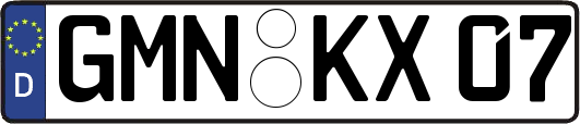 GMN-KX07